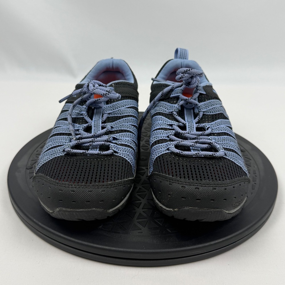 Merrell Womens Black Lavender Lustre Mesh‎ Hiking Shoes J301970C Size 9 - Picture 6 of 16